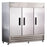 Corepoint Scientific - Refrigerator General Purpose 72 cu.ft. 3 Solid Swing Doors Cycle Defrost - Horizon Scientific - GPR723SSS/0