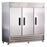 Corepoint Scientific - Refrigerator General Purpose 72 cu.ft. 3 Solid Swing Doors Cycle Defrost - GPR723SSS/0