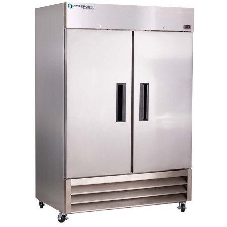 Corepoint Scientific - Upright Freezer General Purpose 49 cu.ft. 1 Solid Swing Door Automatic Defrost - Horizon Scientific - GPF492SSS/0A