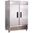 Corepoint Scientific - Upright Freezer General Purpose 49 cu.ft. 1 Solid Swing Door Automatic Defrost - Horizon Scientific - GPF492SSS/0A