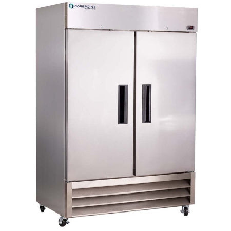 Corepoint Scientific - Upright Freezer General Purpose 49 cu.ft. 1 Solid Swing Door Automatic Defrost - GPF492SSS/0A