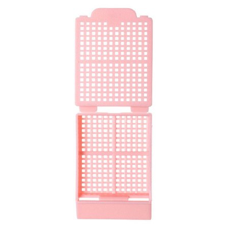 Histosette I - Biopsy Cassette Acetal Pink - M491-3