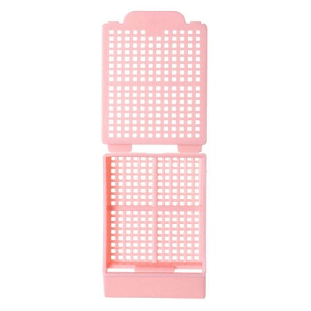 Simport Scientific Cassette, Histosette I Biopsy Pink (1500/Cs) - M491-3
