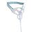 OxyMulti-Mask - Trach Mask Elongated Style Adult One Size Fits Most Adjustable Head Strap - OAT1025ML