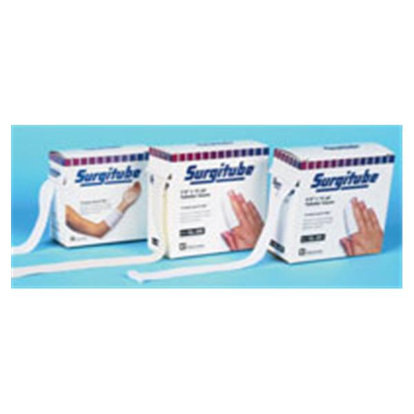 Integra LifeSciences Corp Bandage Surgitube 1.5"X15Yd Gauze Cotton Size 2A White Lf Non-Sterile 1/Rl - GL-252A
