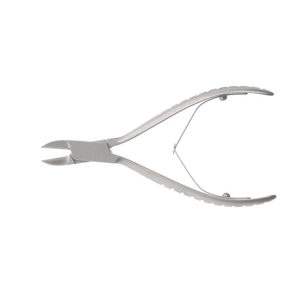 Teleflex Splitter Nail 5" Tapered Grooved Handle Stainless Steel Ea - KM69343