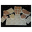 Superior Felt & Filtration,LLC Pad Orthopedic Felt 1/4" Thick Non-Adhesive Size #75 1/Package - LB750250