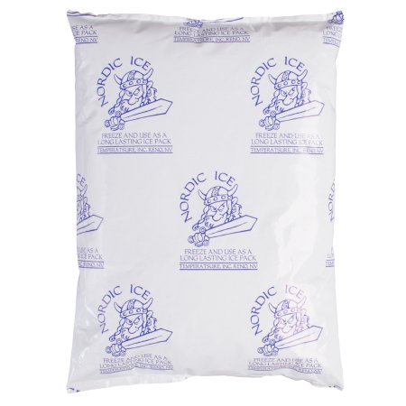 Nordic Ice Cold Pack, Gel 48Oz 101/2"X7 1/2"X1. 1/4" (12/Cs) - NI48