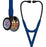 3M Littmann - Cardiology Stethoscope Blue 1-Tube 27 Inch Tube Double-Sided Chestpiece - 3M - 6242