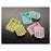 Simport Plastics Ltd. Histosette Ii Processing/Embedding Tissue Cassette Lilac Lid 1000/Ca - M485-10