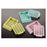 Simport Plastics Ltd. Histosette Ii Tissue Cassette Hinged Locking Lid W/ 45Deg Labeling Area 1000/Ca - M485-11