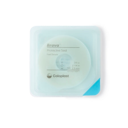 Brava Thin - Ostomy Seal 3/4 Inch (18mm) Stoma 2-1/4 Inch (57 mm) - 12036