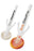Becton Dickinson Prep Solution Chloraprep Clear 3 Ml Applicator 2% / 70% Strength Chg (Chlorhexidine Gluconate) / Isopropyl Alcohol Sterile - 930400