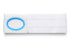Nu-Hope Laboratories Belt, Flat Panel 5" Wd Reg Elastic Sm 2 5/8" Ring - 2760-I
