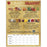 Nasco Poster, Menu Planning Laminated 18"X24" - WA35407
