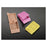 Simport Plastics Ltd. Unisette Processing/Embedding Tissue Cassette Peach Lid 1500/Ca - M505-7