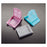Simport Plastics Ltd. Micromesh Processing/Embedding Biopsy Cassette Lilac Lid 1000/Ca - M507-10