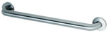 Rj Schinner Co Grab Bar Silver Stainless Steel - B-6806X30-EA