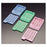 Simport Plastics Ltd. Swingsette Tissue Cassette For Processing/ Embedding Hinged Locking Lid 1000/Ca - M517-11