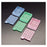 Simport Plastics Ltd. Swingsette Processing/Embedding Tissue Cassette Green Hinged Lid 1000/Ca - M517-4