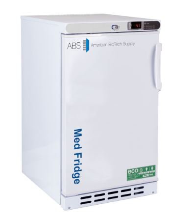 ABS - Undercounter Refrigerator Pharmaceutical 2.5 cu.ft. 1 Solid Swing Door Left Hinged Cycle Defrost - PH-ABT-HC-UCBI-0204-LH