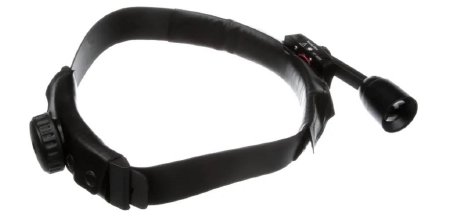 Welch Allyn Headlight, Portable Led W/Rigid Band - 46000R
