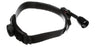 Welch Allyn Headlight, Portable Led W/Rigid Band - 46000R
