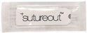 Florida Medical Sales Suture Remover Sutureout Plastic Handle / Metal Blade Scalpel Style Handle - CHS-SO-T