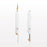 Tidi Products Safety Scalpel Penblade No. 11P Stainless Steel / Plastic Nonslip Grip Handle Sterile Disposable - PB-M-11P-CAS