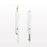 PenBlade - Safety Scalpel No. 15 Stainless Steel / Plastic NonSlip Grip Handle Sterile Disposable - PB-M-15-CAS