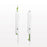 Tidi Products Safety Scalpel Penblade No. 15 Stainless Steel / Plastic Nonslip Grip Handle Sterile Disposable - PB-M-15-CAS