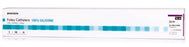 McKesson - Foley Catheter 2-Way Standard Tip 5 cc Balloon 22 Fr. Silicone - 16-SFOL522