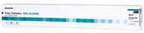 Mckesson Brand Foley Catheter Mckesson 2-Way Standard Tip 5 Cc Balloon 24 Fr. Silicone - 16-SFOL524