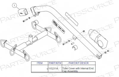 Tube Cover Assembly