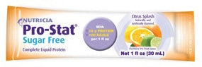 Nutricia North America Protein Supplement Pro-Stat Renal Care Tangerine Flavor 1 Oz. Individual Packet Ready To Use - 60064-U