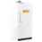 Corepoint Scientific - Refrigerator Explosion Proof 30 cu.ft. 1 Solid Swing Door Manual Defrost - ERF302WWW/0
