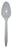 Rj Schinner Co Teaspoon Empress Medium Weight White Plastic - E175002