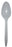 Empress - Teaspoon Medium Weight White Plastic - E175002