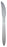Rj Schinner Co Knife Empress Medium Weight White Plastic - E175003
