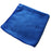 Impact - Cleaning Cloth Lightweight Blue NonSterile Microfiber 16 X 16 Inch Reusable - LFK501