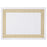 Rj Schinner Co Placemat, Paper Hoffmaster Gold Greek 9 3/4"X14" (1000/Cs) - 310694
