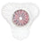 Impact - Urinal Screen 3 oz. Cherry Scent - Rj Schinner Co - 9400C-BX