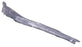 Empress - Jumbo Straw 10-1/4 Inch Length Red Individually Wrapped - E161011WR