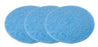Performance Plus - Hard Floor Burnishing Pad 20 Inch Diameter Natural Light Natural Hair / Polyester - PNHL20