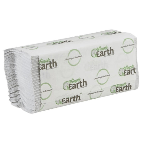 Rj Schinner Co Paper Towel Simple Earth C-Fold 12 X 19 Inch - S1010