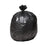 Strongman - Trash Bag 45 gal. Black LLDPE 1.5 mil 40 X 46 Inch Star Seal Bottom Coreless Roll - SM404615
