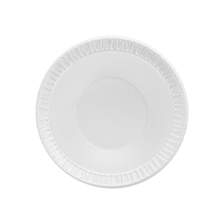 Rj Schinner Co Food Bowl White Disposable Foam - 5BWWC