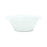 Rj Schinner Co Food Bowl Dart Concorde White Disposable Foam - 12BWWCR / 12BWWC
