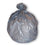 Heritage - Trash Bag 45 Gal. Gray LDPE 1.1 mil 40 X 46 Inch Star Seal Bottom Flat Pack - H8046SG