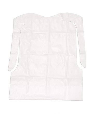 elara - Bib Tie Closure Reusable Plastic - PLB-1520-W